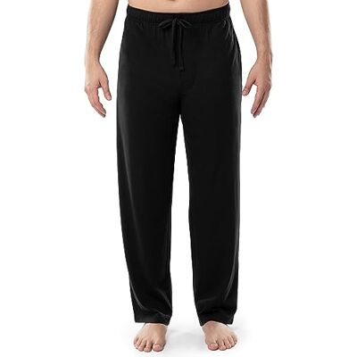Izod Herrtröja, stickad sovbyxa, svart, XL Izod Herrtröja, stickad sovbyxa, svart, XL