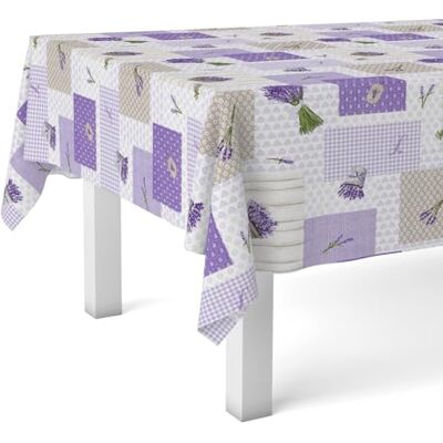Martina Home Mantel Hule Provence 140 Rund Martina Home Mantel Hule Provence 140 Rund