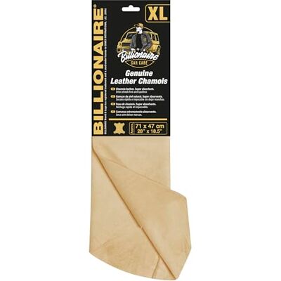 S SUMEX Extra stor naturlig lädermocka miljard äkta läder chamois 71 x 47 cm superabsorberande duk snabbtorkande rengöring utan ludd och repor S SUMEX Extra stor naturlig lädermocka miljard äkta läder chamois 71 x 47 cm superabsorberande duk snabbtorkande rengöring utan ludd och repor