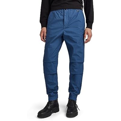 G-STAR RAW Unisex joggingbyxor RCT, Blå (Rank Blue D21973-d387-868), 26W G-STAR RAW Unisex joggingbyxor RCT, Blå (Rank Blue D21973-d387-868), 26W