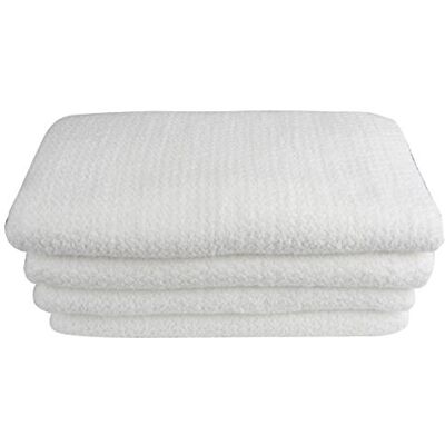 Everplush Badlakan 2-pack, vit Everplush Badlakan 2-pack, vit