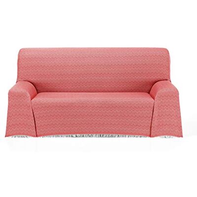 Cardenal Textil Multifunktionell duk 230 x 290 cm röd Cardenal Textil Multifunktionell duk 230 x 290 cm röd