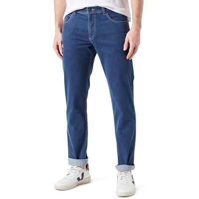 bugatti herrjeans, Blå-350, 32W x 32L bugatti herrjeans, Blå-350, 32W x 32L