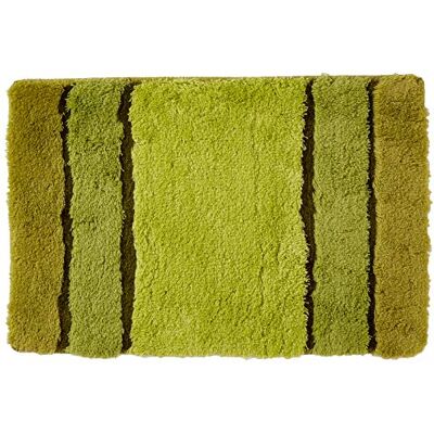 Spirella Matta Textil-Lugn KIWI-40X60 1218953, Vit, Standard Spirella Matta Textil-Lugn KIWI-40X60 1218953, Vit, Standard