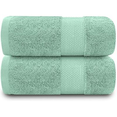 GC GAVENO CAVAILIA Extra stort badlakan 2 delar – 700 gsm hotellkvalitet egyptisk bomull extra stora handdukar 100 x 180 cm – extra mjuk badrumshandduk – ankägg GC GAVENO CAVAILIA Extra stort badlakan 2 delar – 700 gsm hotellkvalitet egyptisk bomull extra stora handdukar 100 x 180 cm – extra mjuk badrumshandduk – ankägg