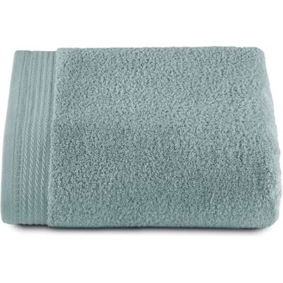 Top Towel RIZO Topphandduk Set med 1 duschhandduk badhanddukar 100% kammad bomull 600 g/m2 storlek 70 x 140 cm vattengrön Top Towel RIZO Topphandduk Set med 1 duschhandduk badhanddukar 100% kammad bomull 600 g/m2 storlek 70 x 140 cm vattengrön