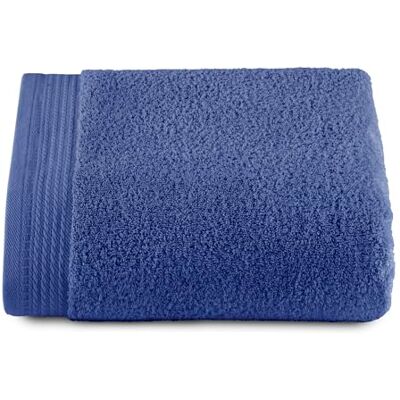 Top Towel RIZO Topphandduk uppsättning med 1 duschhandduk stor duschhandduk badhanddukar 100% kammad bomull 600 g/m2 storlek 100 x 150 cm blå Top Towel RIZO Topphandduk uppsättning med 1 duschhandduk stor duschhandduk badhanddukar 100% kammad bomull 600 g/m2 storlek 100 x 150 cm blå