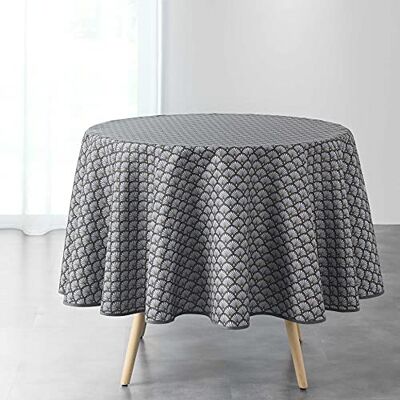 Douceur d'Intérieur Artchic - Rund duk 180cm - Inomhus Douceur d'Intérieur Artchic - Rund duk 180cm - Inomhus
