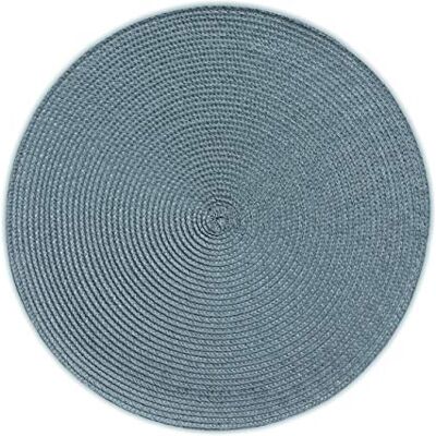 kela Keuken Placematta, plast, grå, 38 mm kela Keuken Placematta, plast, grå, 38 mm