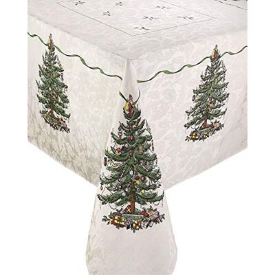 Spode Avanti träd tryckt badhandduk 60X84 Elfenben Spode Avanti träd tryckt badhandduk 60X84 Elfenben