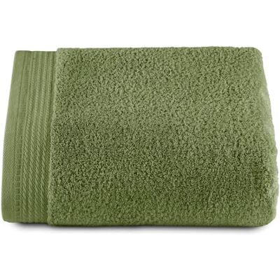 Top Towel RIZO Topphandduk 1 uppsättning duschhandduk stor duschhandduk badhanddukar 100% kammad bomull 600 g/m2 mått 100 x 150 cm blad Top Towel RIZO Topphandduk 1 uppsättning duschhandduk stor duschhandduk badhanddukar 100% kammad bomull 600 g/m2 mått 100 x 150 cm blad