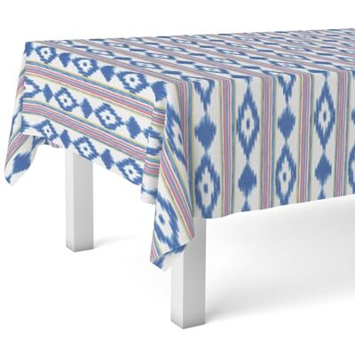 Martina Home Bordsduk Hule MALLORQUÍ flerfärgad 100 x 140 cm Martina Home Bordsduk Hule MALLORQUÍ flerfärgad 100 x 140 cm