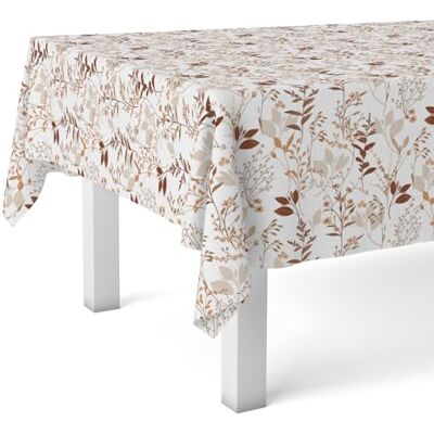 Martina Home Botanisk bordsduk vaxduk enkel 100 x 140 cm Martina Home Botanisk bordsduk vaxduk enkel 100 x 140 cm