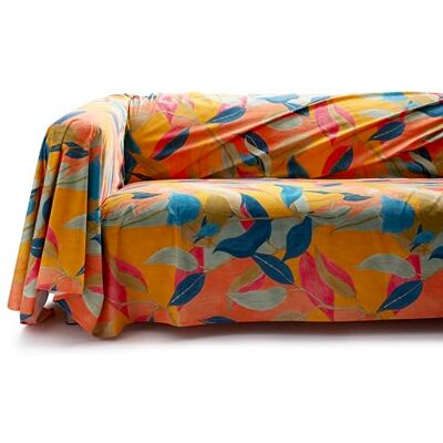osama home GUZZINI Classic Heltäckande möbelöverdrag 270 x 270 100% bomull Percale OekoTex, Sofföverdrag Överkast och Bordsskydd, Bordsduk Täcke Picknick Seaside, Pläd Soffskydd Lätt och Multipurpose osama home GUZZINI Classic Heltäckande möbelöverdrag 270 x 270 100% bomull Percale OekoTex, Sofföverdrag Överkast och Bordsskydd, Bordsduk Täcke Picknick Seaside, Pläd Soffskydd Lätt och Multipurpose