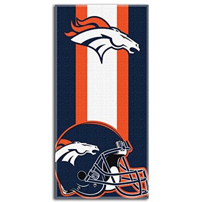 Northwest The Company NFL Indianapolis Colts "Zone Read" strandhandduk, 30" x 60", blå Northwest The Company NFL Indianapolis Colts "Zone Read" strandhandduk, 30" x 60", blå