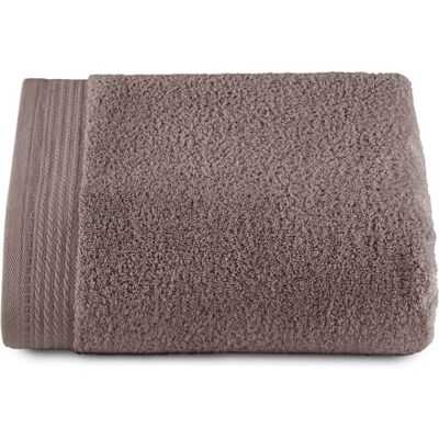 Top Towel RIZO Topphandduk 1 uppsättning duschhandduk stor duschhandduk badhanddukar 100% kammad bomull 600 g/m2 storlek 100 x 150 cm Vison Top Towel RIZO Topphandduk 1 uppsättning duschhandduk stor duschhandduk badhanddukar 100% kammad bomull 600 g/m2 storlek 100 x 150 cm Vison
