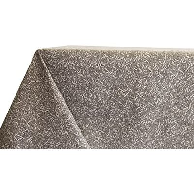 BIANCHERIAWEB bordsduk Kök och vardagsrum 140 x 240 cm Fantasia Benedetta Tortora, Tillverkad i Italy, Bordsduk i 100% Bomull BIANCHERIAWEB bordsduk Kök och vardagsrum 140 x 240 cm Fantasia Benedetta Tortora, Tillverkad i Italy, Bordsduk i 100% Bomull