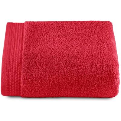 Top Towel Premium stora badhanddukar badhanddukar 1 stora duschhanddukar 100 x 150 cm 100% bomull 600 gram röd Top Towel Premium stora badhanddukar badhanddukar 1 stora duschhanddukar 100 x 150 cm 100% bomull 600 gram röd