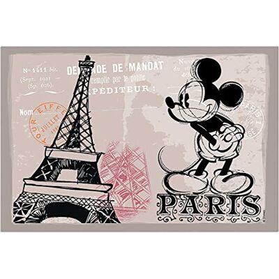 Egan Walt Disney lwm63/07 Pa örngott, flerfärgad Egan Walt Disney lwm63/07 Pa örngott, flerfärgad