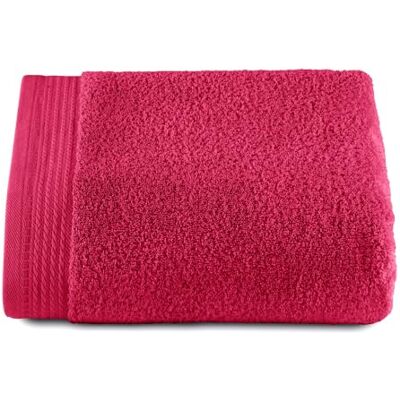 Top Towel RIZO Topphandduk Set med 1 duschhandduk badhanddukar 100% kammad bomull 600 g/m2 mått 70 x 140 cm Fuscia Top Towel RIZO Topphandduk Set med 1 duschhandduk badhanddukar 100% kammad bomull 600 g/m2 mått 70 x 140 cm Fuscia