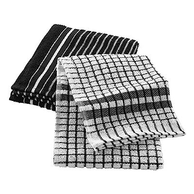 Douceur d'Intérieur mjukhet interiör, handduk, svart, 50 x 70 cm Douceur d'Intérieur mjukhet interiör, handduk, svart, 50 x 70 cm