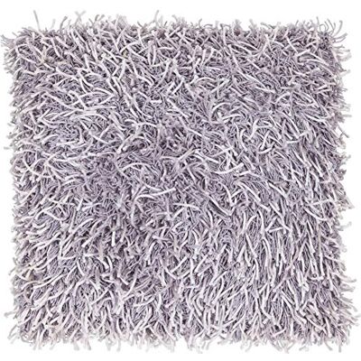 2LIF dekorkudde, bomull, lila, 45 x 45 cm 2LIF dekorkudde, bomull, lila, 45 x 45 cm