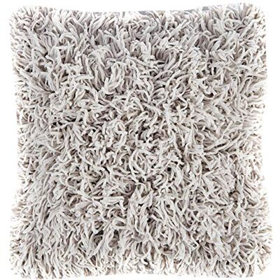 Heckett Lane Jordan Cushion Cover, 60% bomull, 40% polyester, ljusgrå, 50 x 50 cm, 1.0 stycken Heckett Lane Jordan Cushion Cover, 60% bomull, 40% polyester, ljusgrå, 50 x 50 cm, 1.0 stycken