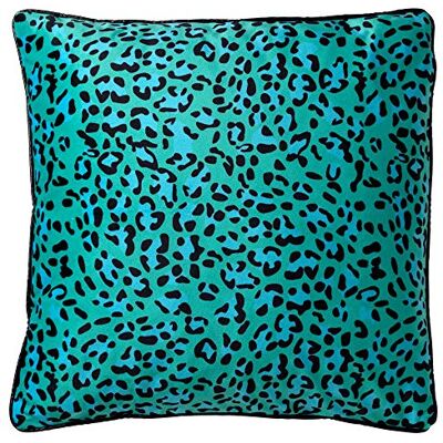Dutch Decor Bendt Kuddöverdrag, blå, 45 x 45 Dutch Decor Bendt Kuddöverdrag, blå, 45 x 45