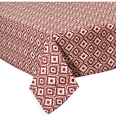 Tognana Carry Duka - 140x140 cm Röd Tognana Carry Duka - 140x140 cm Röd