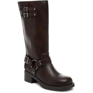Rocket Dog Raket hund kvinnors NASH biker känga, 3 UK, Brun, 36 EU Rocket Dog Raket hund kvinnors NASH biker känga, 3 UK, Brun, 36 EU