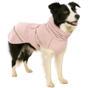 Flamingo hundkappa - Vattentät - Vinter Flamingo hundkappa - Vattentät - Vinter