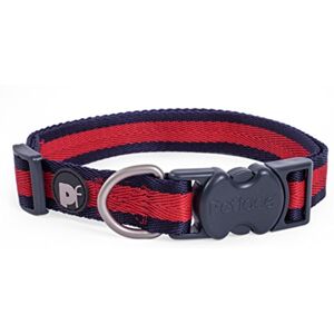 Petface Scarlet Stripe Hundhalsband - Hundhalsband Petface Scarlet Stripe Hundhalsband - Hundhalsband