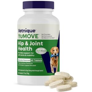 Lintbells YuMOVE Vuxen Hund Viktigt Höft- och Ledtillskott Lintbells YuMOVE Vuxen Hund Viktigt Höft- och Ledtillskott