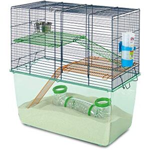 Savic Nagerheim "Habitat" 52,0 x 26,0 x 52,5 cm Savic Nagerheim "Habitat" 52,0 x 26,0 x 52,5 cm