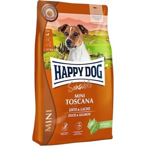 HAPPY DOG Sensible Croquettes Mini Toscana - Hundfoder HAPPY DOG Sensible Croquettes Mini Toscana - Hundfoder