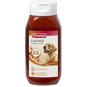 Beaphar Laxolja 430 ml - Husdjurskosttillskott Beaphar Laxolja 430 ml - Husdjurskosttillskott