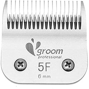 Groom Professional - Pro X - Avtagbara blad - 19-0,2mm - Klippblad Groom Professional - Pro X - Avtagbara blad - 19-0,2mm - Klippblad