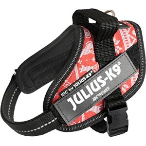 Julius-K9 IDC Power Xmas Sweater hundhalsband - 40-53cm Julius-K9 IDC Power Xmas Sweater hundhalsband - 40-53cm