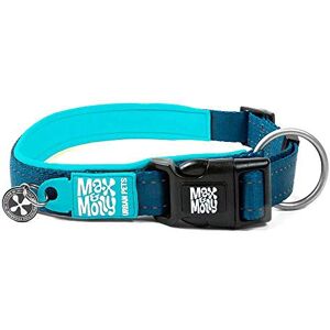 Max & Molly Matrix Smart ID Hundhalsband - Himmelblå Max & Molly Matrix Smart ID Hundhalsband - Himmelblå