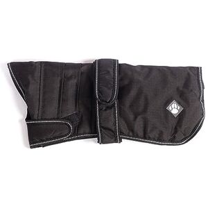 Danish Design Hundselejacka - Svart - 35cm - Hundrock med selar Danish Design Hundselejacka - Svart - 35cm - Hundrock med selar