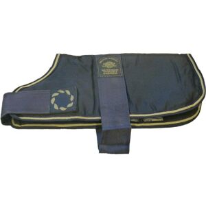 Outhwaite Hundkappa - Navy - 45cm Vattentätt foder Outhwaite Hundkappa - Navy - 45cm Vattentätt foder
