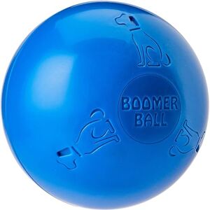 Vadigran Boomer Hundboll - 15 cm. för hundar - Ostörbar polyetenboll Vadigran Boomer Hundboll - 15 cm. för hundar - Ostörbar polyetenboll