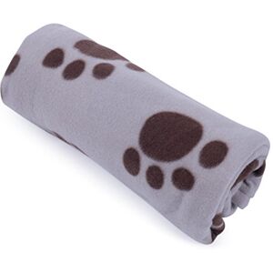 PETFACE - Paw prints - 70x100 cm - Hundfilt PETFACE - Paw prints - 70x100 cm - Hundfilt