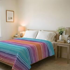MB HOME Basic sommardyna - Provence - 250x240cm MB HOME Basic sommardyna - Provence - 250x240cm