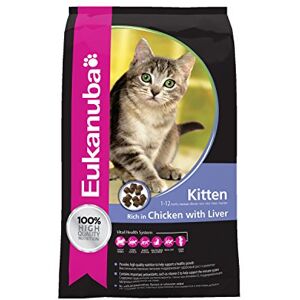 Eukanuba Kattsfoder Bas Kattung Hälsosam Start Kyckling Eukanuba Kattsfoder Bas Kattung Hälsosam Start Kyckling