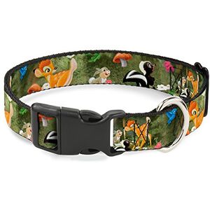 Buckle-Down Buckle Down Bambi och vänner scen plast klämma Buckle-Down Buckle Down Bambi och vänner scen plast klämma