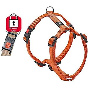 Karlie nylon hundhalsband med säkerhetslås Karlie nylon hundhalsband med säkerhetslås