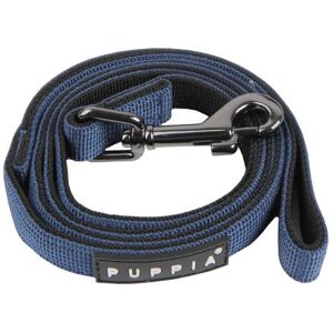 Trela PUPPIA Tvåfärgad L Mörkblå - Hundhalsband Trela PUPPIA Tvåfärgad L Mörkblå - Hundhalsband