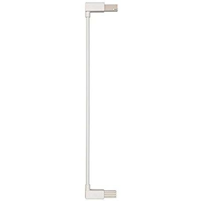 MidWest Homes for Pets Steel Pet Gate Extension; Pet Gate Extension Measures 3' Wide x 29' High in Soft White (Fits MW Model # 2929SW) MidWest Homes for Pets Steel Pet Gate Extension; Pet Gate Extension Measures 3' Wide x 29' High in Soft White (Fits MW Model # 2929SW)