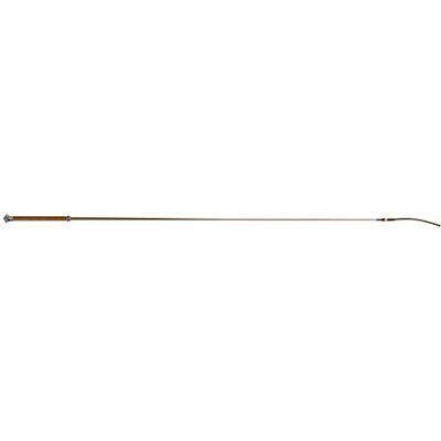 Covalliero Kerbl Dressurgert läderhandtag Gerte, Cognac, 120 cm Covalliero Kerbl Dressurgert läderhandtag Gerte, Cognac, 120 cm